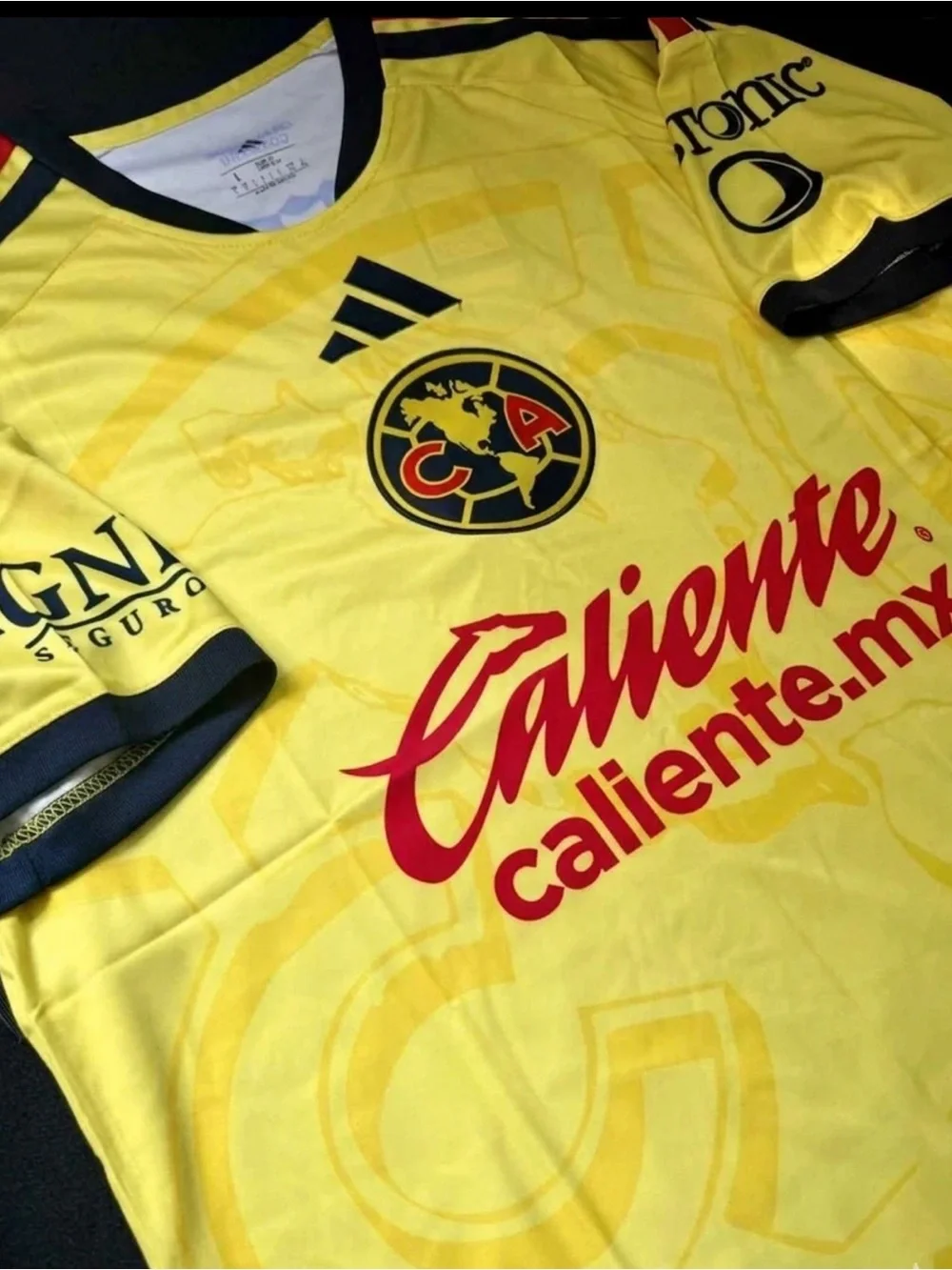 Club America Jersey 2026